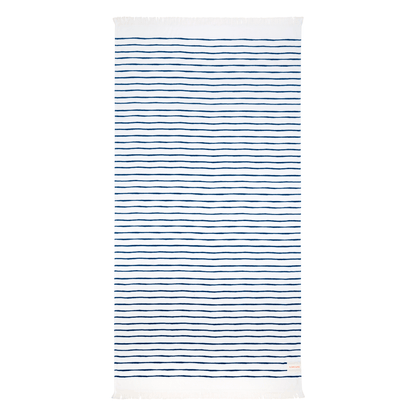 Turkish Towel - Nouveau Bleu - Towel