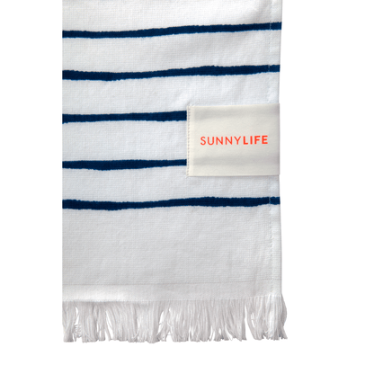 Turkish Towel - Nouveau Bleu - Towel