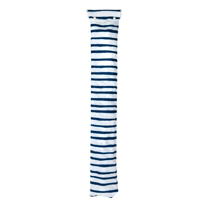 Blue Stripe Beach Umbrella