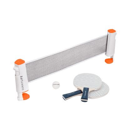 Play On Table Tennis Set - games