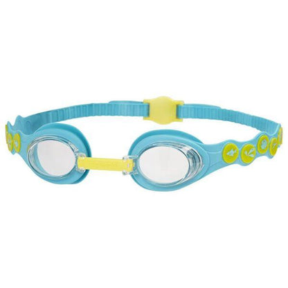 Sea Squad Spot Goggle (2-6 Years) - Aqua/Yellow - Laguna Lifestyle