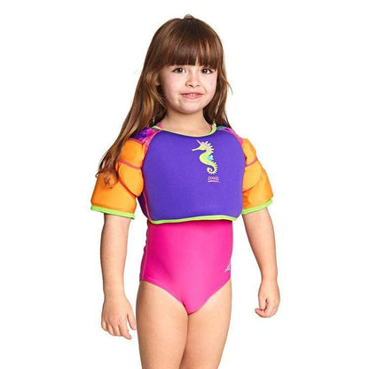 Sea Saw Water Wings Vest / Life Vest - Purple - Laguna Lifestyle