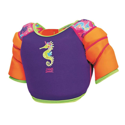 Sea Saw Water Wings Vest / Life Vest - Purple - Laguna Lifestyle