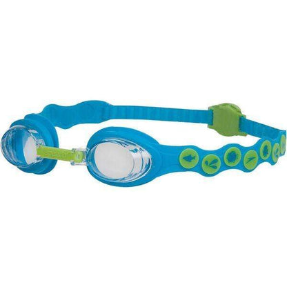 Sea Squad Spot Goggle (2-6 Years) - Blue/Green 2 - Laguna Lifestyle