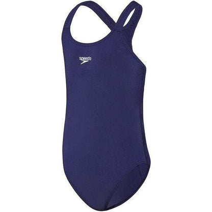 Girls Endurance + Medalist One Piece Bathing Suit - Navy - Laguna Lifestyle