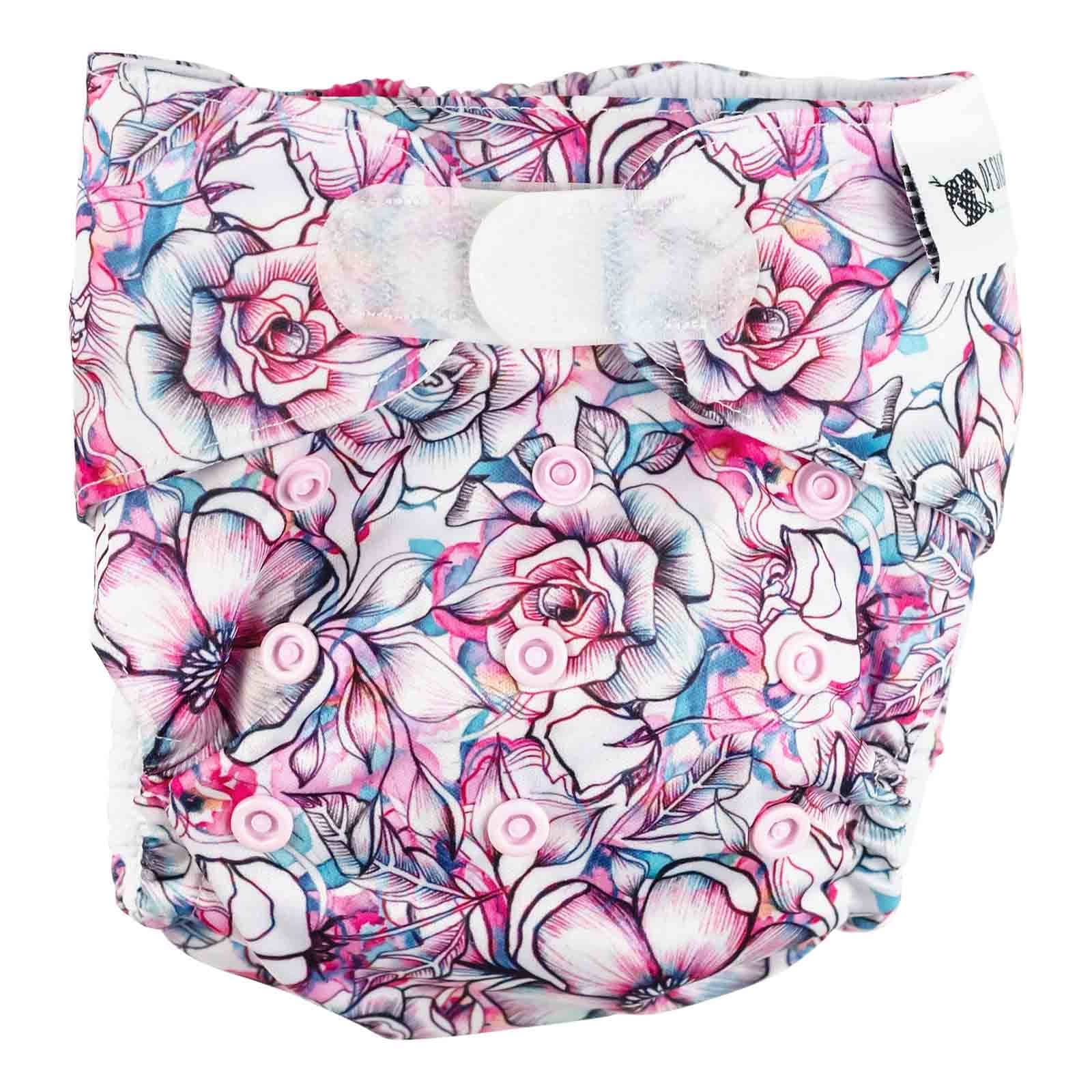 Swim Nappy Velcro - Island Breeze - Laguna Lifestyle