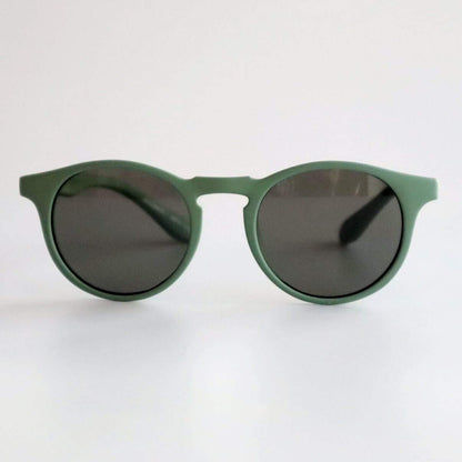Kids Super Flexible Classic Sunglasses - Sage - Laguna Lifestyle