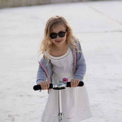 Kids Super Flexible Classic Sunglasses - Black - Laguna Lifestyle