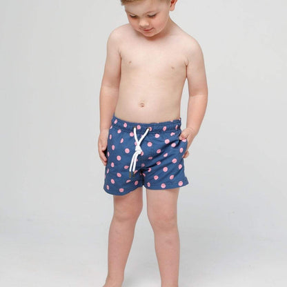 Burleigh Jnr Swim Shorts - Laguna Lifestyle