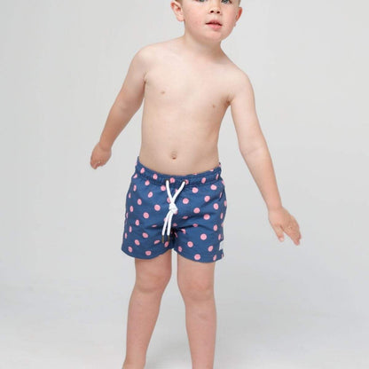 Burleigh Jnr Swim Shorts - Laguna Lifestyle