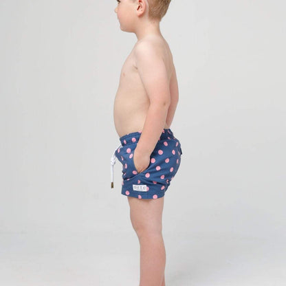 Burleigh Jnr Swim Shorts - Laguna Lifestyle