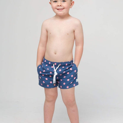 Burleigh Jnr Swim Shorts - Laguna Lifestyle