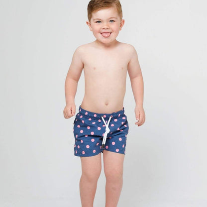 Burleigh Jnr Swim Shorts - Laguna Lifestyle