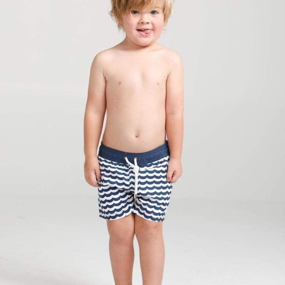 Torquay Jnr Swim Shorts - Laguna Lifestyle