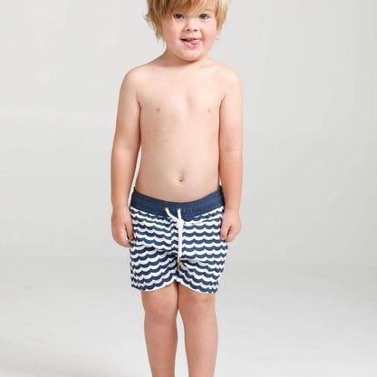 Torquay Jnr Swim Shorts - Laguna Lifestyle