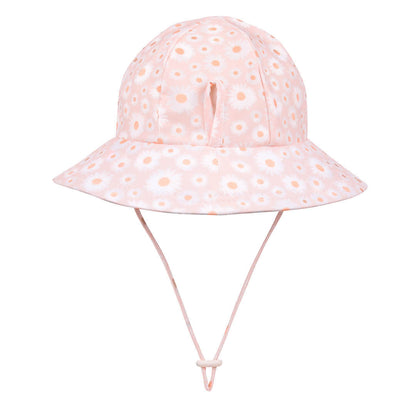 Kids Swim Bucket Hat -Daisy