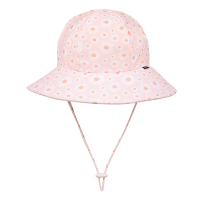 Kids Swim Bucket Hat -Daisy