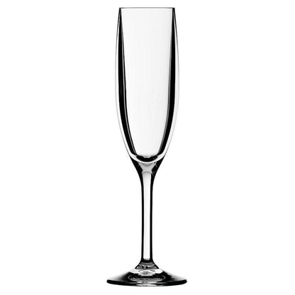 Champagne Flute 4 piece Set - Shatterproof - Champagne Glass