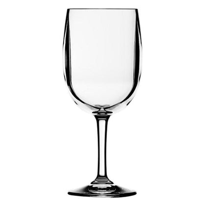 Classic Wine Glasses 4 piece Set 245ml - Shatterproof - Laguna Lifestyle
