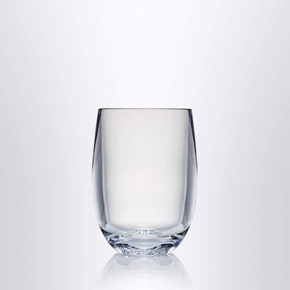 Stemless Osteria Glass 384ml - Shatterproof - Stemless Glass