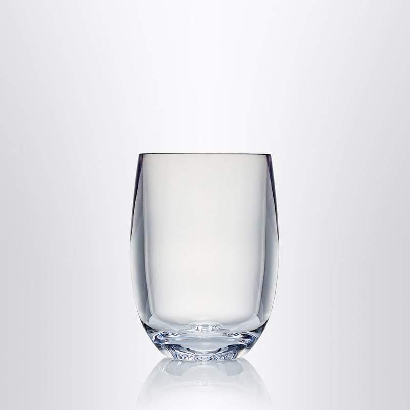 Stemless Osteria Glass 384ml - Shatterproof - Stemless Glass