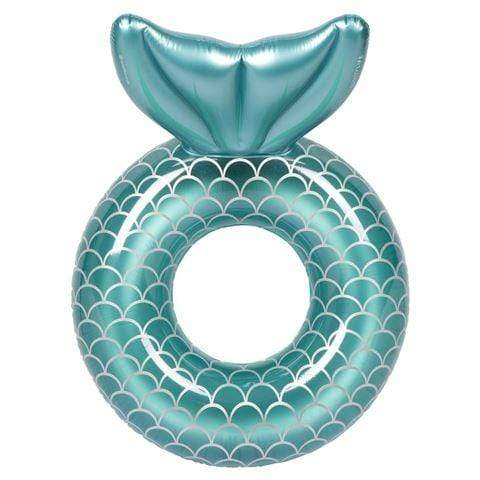 Luxe Pool Ring - Mermaid - Pool Float
