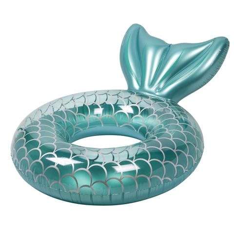 Luxe Pool Ring - Mermaid - Pool Float
