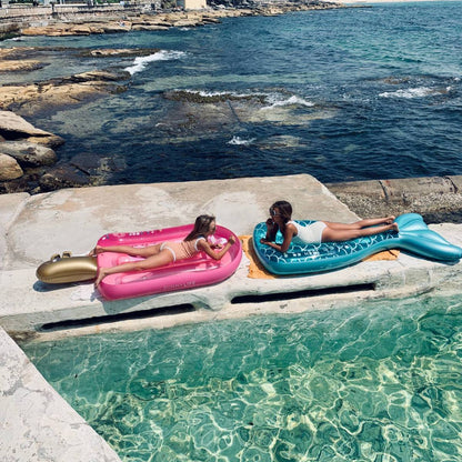 Luxe Lie-On Float Chill Ice Lolly - Laguna Lifestyle