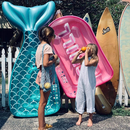 Luxe Lie-On Float Chill Ice Lolly - Laguna Lifestyle