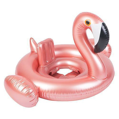 Baby Float Rose Gold Flamingo - Laguna Lifestyle